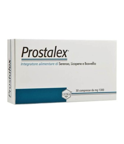 PROSTALEX 30CPR 39G