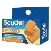 EARPLUG SCUDO CLASSIC 2 COPPIE