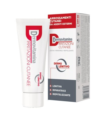 DERMOVITAMINA CM TUBO 30ML