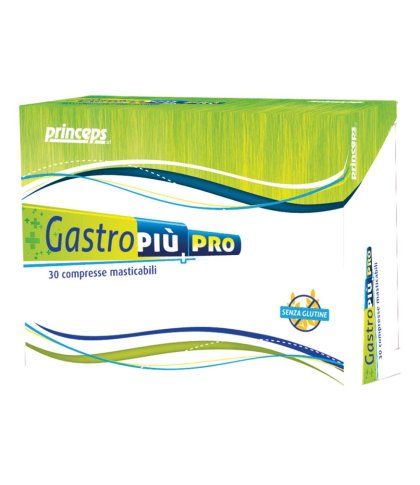 GASTROPIU' PRO 30CPR MASTICAB