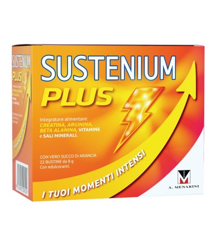 SUSTENIUM PLUS INT FORM 22BUST