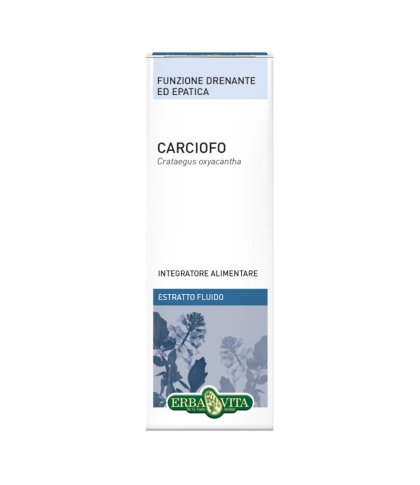 CARCIOFO ESTR FLU FOGLIE 50ML