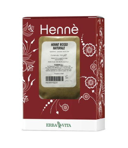 HENNE COLOR CAP RO NAT 100G