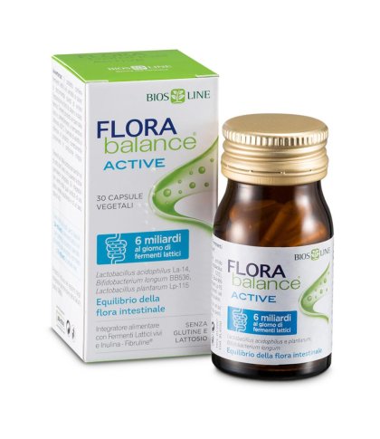 FLORABALANCE ACTIVE 30CPS