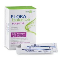 FLORABALANCE FAST 10BUST 15G