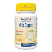 MILK DIGEST LONGLIFE 60CPS