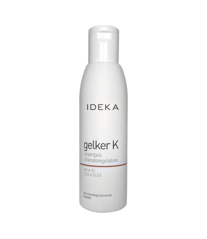 GELKER K SHAMPOO 150ML