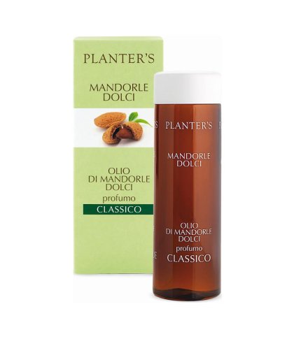 PLANTERS OLIO MAND DOLCI CLASS