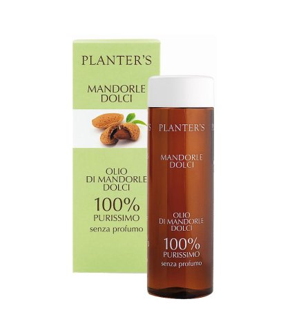 PLANTERS OLIO MANDORLE DOLCI