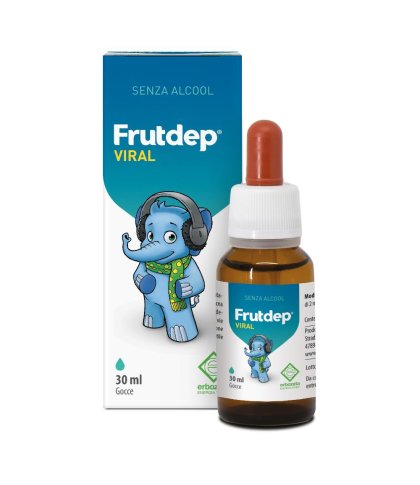 FRUTDEP VIRAL GOCCE 30ML