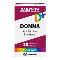 DAILYVIT+ DONNA 30CPR