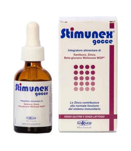 STIMUNEX GTT 30ML