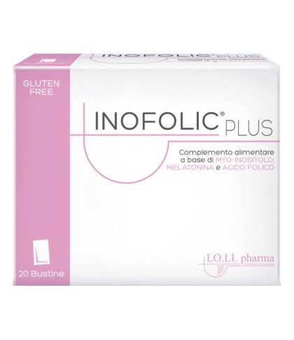 INOFOLIC PLUS INT 20BS