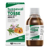 TUSSEVAL SCIROPPO TOSSE ADULTI