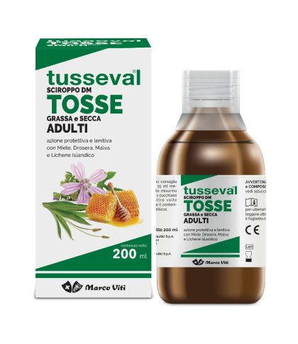 TUSSEVAL SCIROPPO TOSSE ADULTI