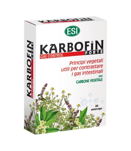 ESI KARBOFIN FORTE 30CPS