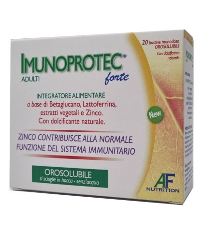 IMUNOPROTECT FORTE AD 20BUST
