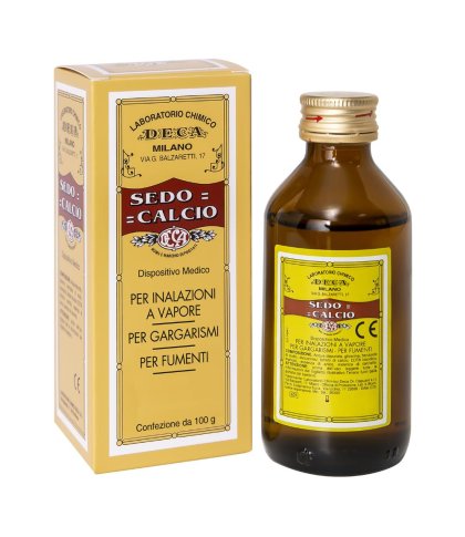 SEDO CALCIO SOLUZIONE 100ML