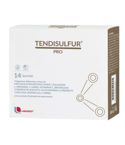 TENDISULFUR PRO 14BUST