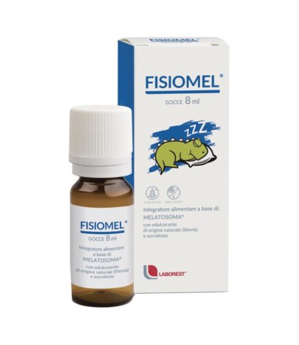 FISIOMEL 1MG MELATONINA 8ML