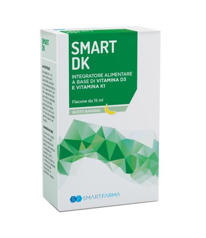 SMART DK GOCCE 15ML BANANA