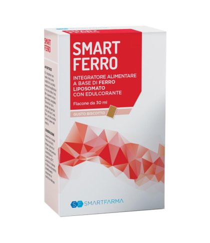 SMART FERRO SIRINGA GRA 30ML