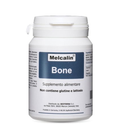 MELCALIN BONE 112CPR