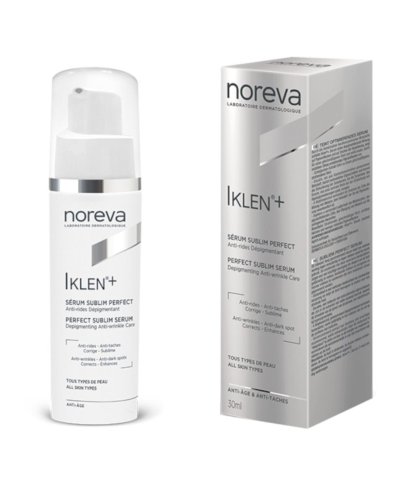 IKLEN + SIERO 30ML