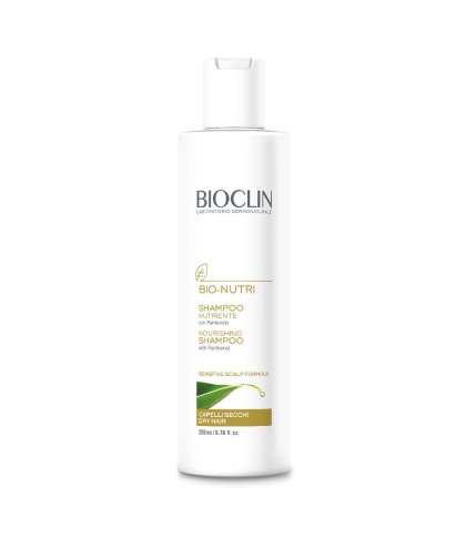 BIOCLIN BIO NUTRI SH SEC 200ML