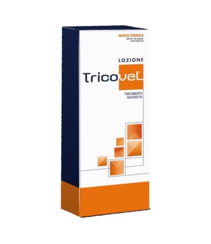 TRICOVEL LOZIONE SPRAY 125ML