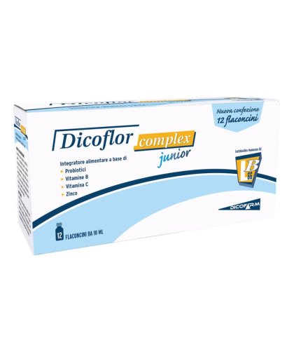 DICOFLOR COMPLEX JUNIOR 12FL