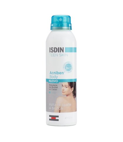 ACNIBEN BODY SPRAY ANTIACNE