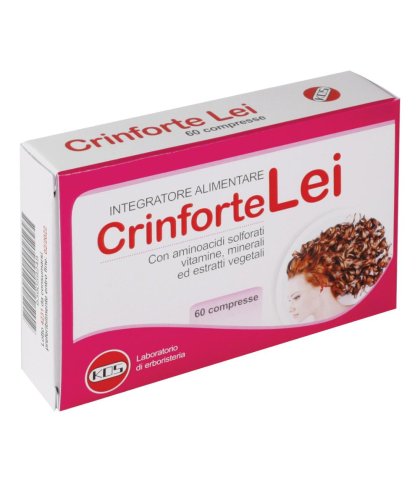 CRINFORTE LEI 60CPR 27G  KOS