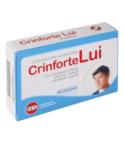 CRINFORTE LUI 60CPR