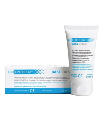 BIOEPITHELIA BASE CREMA 50ML