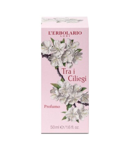 TRA I CILIEGI PROFUMO 50ML