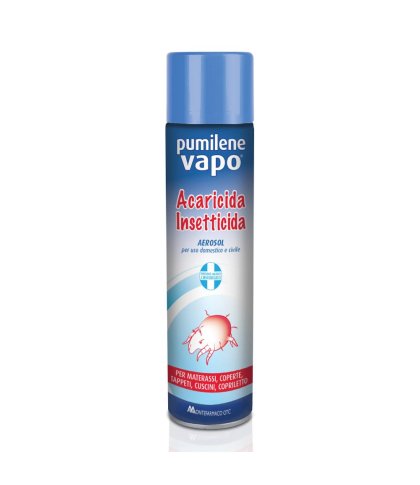 PUMILENE VAPO ACARICIDA 400ML