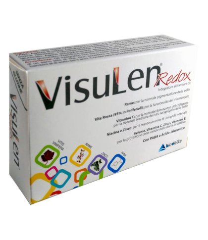 VISULEN REDOX 30CPR