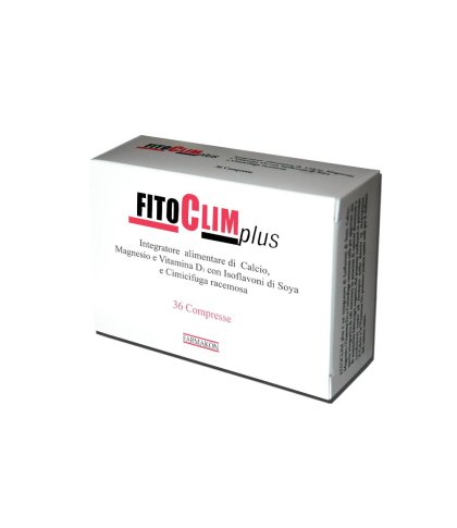 FITOCLIM PLUS 36CPR 21,60G