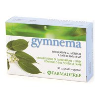 GYMNEMA 60CPS 34,2G