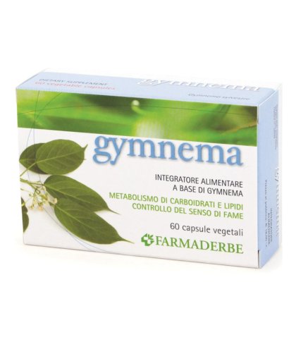 GYMNEMA 60CPS 34,2G