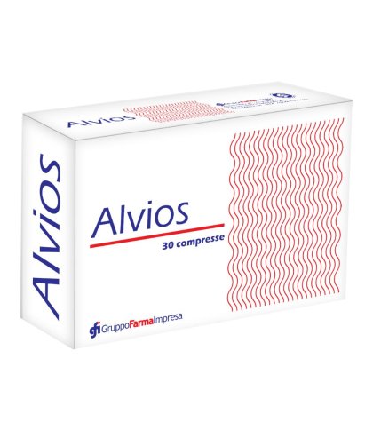 ALVIOS INTEGRAT 30CPR 15G