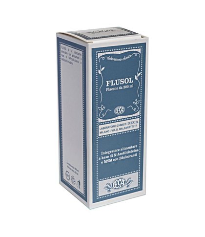 FLUSOL SCIR 200ML