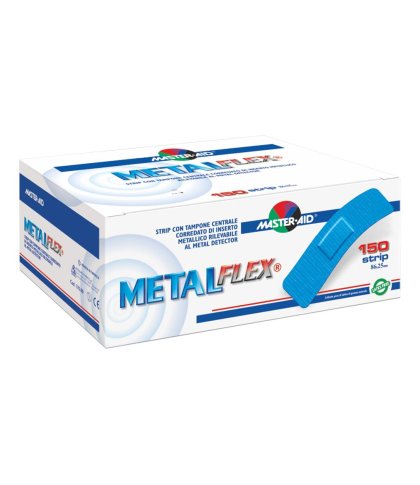 METAL FLEX 86X25 MM 150PZ