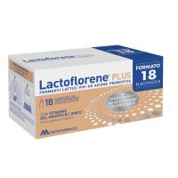 LACTOFLORENE PLUS 18FL 180ML