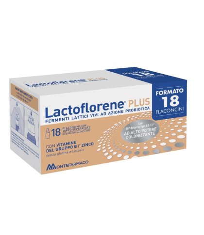 LACTOFLORENE PLUS 18FL 180ML