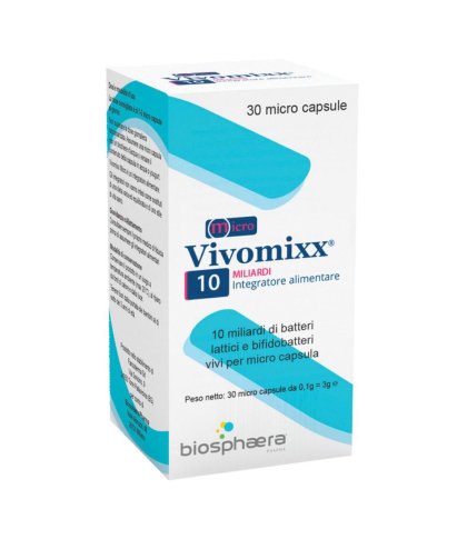 VIVOMIXX 30MICRO CAPSULE