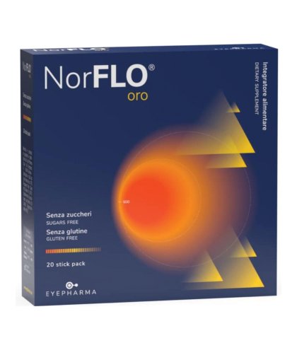 NORFLO ORO 20STICK PACK