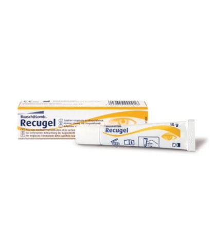 RECUGEL GEL OCULARE 10G