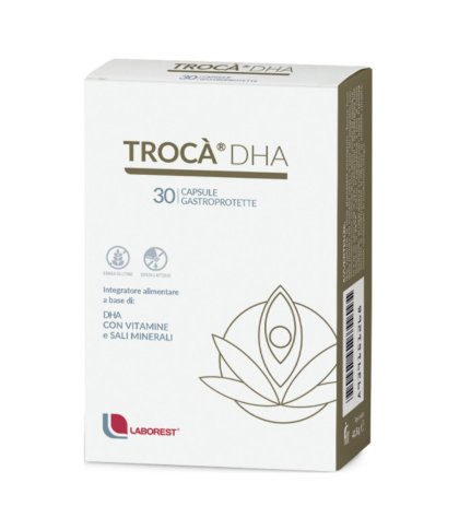 TROCA MATERNUM DHA 30CPS